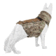 UARM CBA Canine Body Armor, Type IIA Threat Level, Multicam, S, CBASM2A-SACBAS2A