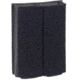UARM DE-PUMP Dual Extended Pistol Universal Magazine Pouch for MCV/MCVF, Black, S-XL, DE-PUMPB