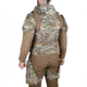 UARM FAS Full Armor System - Type IIA, Multicam, FASM2A