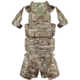UARM FAS Full Armor System - Type IIA, Multicam, FASM2A