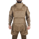 UARM FAS Full Armor System, Type IIA Threat Level, Coyote, One Size, FASC2A