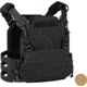 UARM FPC Featherweight Plate Carrier, Skeletal Cummerbund, Coyote, S, FPCSC-SCFRPCSC