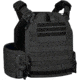UARM FRPC Fast Response Plate Carrier, Pocket Cummerbund, Black, S, FRPCSB-ACFRPCSB