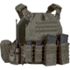 UARM FRPC Fast Response Plate Carrier, Pocket Cummerbund, Ranger Green, S, FRPCSR-ACFRPCSR