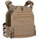 UARM FRPC Fast Response Plate Carrier, Skeletal Cummerbund, Coyote, S, FRPCSC-SCFRPCSC