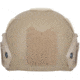 UARM HCBH High Cut Ballistic Helmet, Type IIIA Threat Level, Coyote, M, HCBHMC