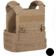 UARM HPC Hybrid Plate Carrier, Pocket Cummerbund, Black, S, HPCSB-ACRPCSB