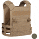 UARM HPC Hybrid Plate Carrier,Skeletal Cummerbund, Ranger Green, S, HPCSR-SCRPCSR