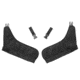 UARM ITAM Inner Thigh Armor Module, Black, One Size, ITAMB