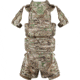 UARM ITAM Inner Thigh Armor Module - Type IIIA, MultiCam, One Size, ITAMC3A