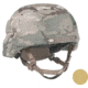 UARM LCBH Low Cut Ballistic Helmet, Type IIIA Threat Level, Tan, M, LCBHMT