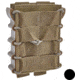 UARM LCP Large Caliber Pouch, Black, LCPB