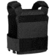 UARM MPC Metropolis Plate Carrier, Skeletal Cummerbund, Black, S, MPCSB-ECMPCSB