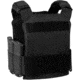 UARM MPC Metropolis Plate Carrier, Skeletal Cummerbund, Black, S, MPCSB-ECMPCSB