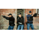 UARM MPC Metropolis Plate Carrier, Skeletal Cummerbund, Black, S, MPCSB-ECMPCSB