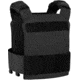 UARM MPC Metropolis Plate Carrier, Skeletal Cummerbund, Black, S, MPCSB-ECMPCSB