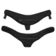 UARM NAM Neck Armor Module, Black, One Size, NAMB