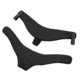 UARM NAM Neck Armor Module, Black, One Size, NAMB