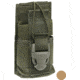 UARM RP Radio Pouch, Coyote, RPC