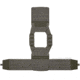 UARM RPC Robust Plate Carrier, Pocket Cummerbund, Ranger Green, S, RPCSR-ACRPCSR