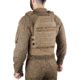 UARM RPC Robust Plate Carrier, Skeletal Cummerbund, Coyote, S, RPCSC-SCRPCSC