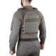 UARM RPC Robust Plate Carrier, Skeletal Cummerbund, Ranger Green, S, RPCSR-SCRPCSR