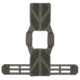 UARM RPC Robust Plate Carrier, Skeletal Cummerbund, Ranger Green, S, RPCSR-SCRPCSR
