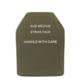 UARM SA3U Level III+ UHMWPE SAPI Armor Plate