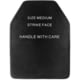 UARM SA4A Level IV+ Aluminum Oxide SAPI Armor Plate