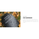 UARM SA4B Level IV+ Boron Carbide SAPI Armor Plate, S, SA4BS