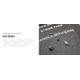 UARM SA4B Level IV+ Boron Carbide SAPI Armor Plate, S, SA4BS