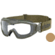 UARM TBG Tactical Battle Goggles, Coyote, TBGC