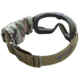 UARM TBG Tactical Battle Goggles, Ranger Green, TBGR