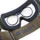 UARM TBG Tactical Battle Goggles, Ranger Green, TBGR
