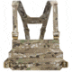 UARM TCR Tactical Chest Rig, Multicam, S-XL, TCRM-RASBM