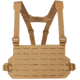 UARM TCRLC Tactical Chest Rig Laser Cut, Coyote, S-XL, TCRLCC-RASBC