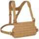 UARM TCRLC Tactical Chest Rig Laser Cut, Coyote, S-XL, TCRLCC-RASBC