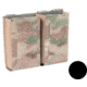 UARM UDMP Ultralight Double Magazine Pouch, Black, UDMPB