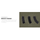 UARM UDMP Ultralight Double Magazine Pouch, Multicam, UDMPM