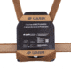 UARM WPC Weightless Plate Carrier, Skeletal Cummerbund, Coyote, S, WBPCSC-SCWBPCSC