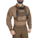 UARM WPC Weightless Plate Carrier, Skeletal Cummerbund, Coyote, S, WBPCSC-SCWBPCSC