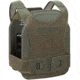 UARM WPC Weightless Plate Carrier, Skeletal Cummerbund, Ranger Green, S, WBPCSR-SCWBPCSR