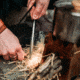Uberleben Kraftig Fire Starter, 8in, UB-KREI-0101