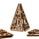 Uberleben Tindar Tipi Fire Starter, 3 Pack, UB-TIPI-0101