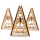 Uberleben Tindar Tipi Fire Starter, 3 Pack, UB-TIPI-0101