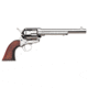 Uberti 1873-Cattleman Revolver, .45 Colt, 7.5in barrel, nickel plated steel frame, walnut grip, revolving chamber, fixed, 6 round cylinder, UI-1873 CN-.45C-7.5-1-FRRMPG
