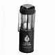 UCO Candle Lantern with 9-hour Candle, Red 805765