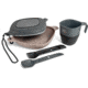 UCO Six Piece Mess Kit Blue, F-MK-CORE6PC VENTURE