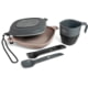 UCO Six Piece Mess Kit Blue, F-MK-CORE6PC VENTURE