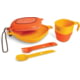 UCO Six Piece Mess Kit Sunrise, F-MK-CORE6PC SUNRISE